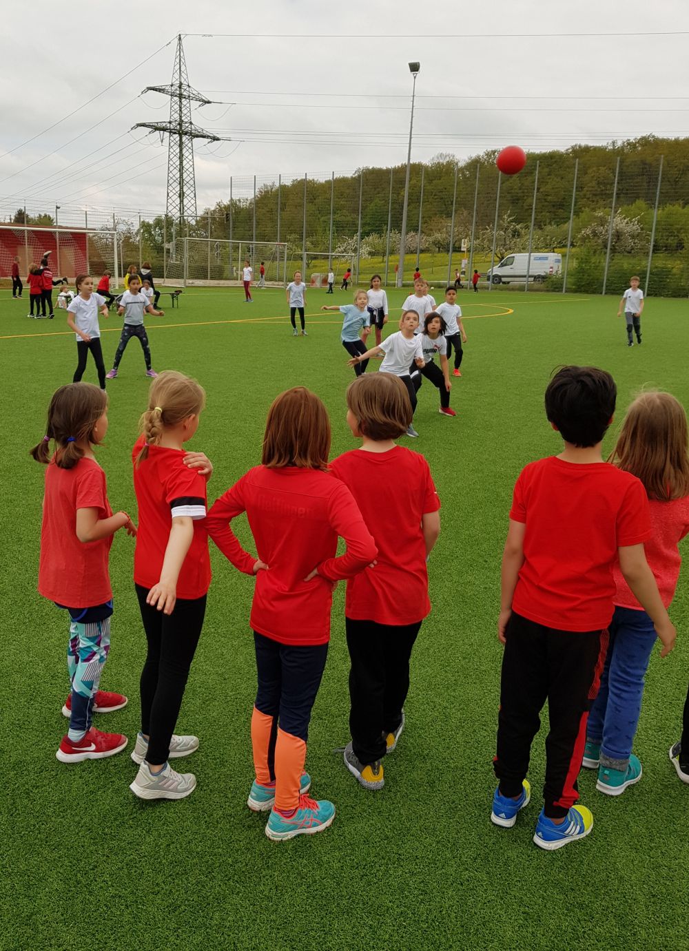 Air – Football - Familienspiel- und Kinderspielmagazin